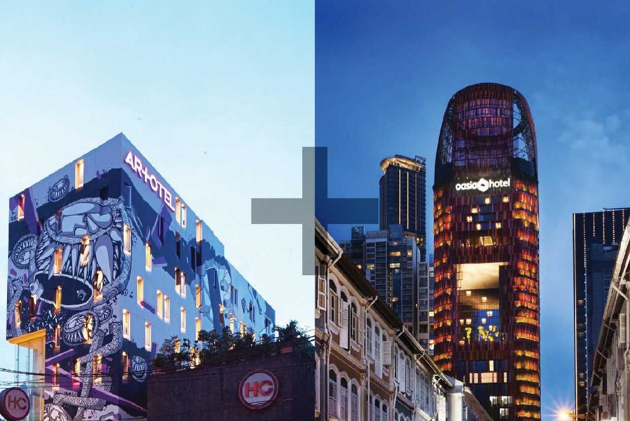 Ekspansi Bisnis ke Asia Tenggara, Artotel Group Gandeng Far East Hospitaly